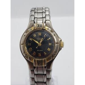 Sheen Classic Men's watch. Black face. 705 LSB-105,